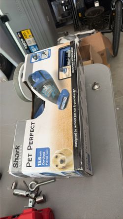 Mini shark cordless vacuum