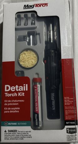 Detail Torch Kit 