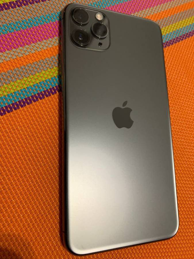 Apple iPhone 11 Pro Max 256gb Unlocked