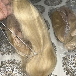Human hair Wig