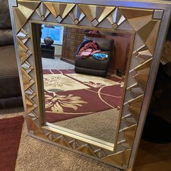 Art-Deco Mirror