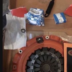 89 To 1991 RX7 NA S5 Complete Clutch Kit