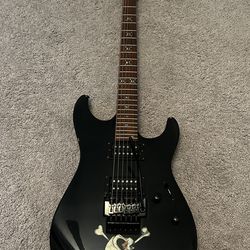 Squier guitar