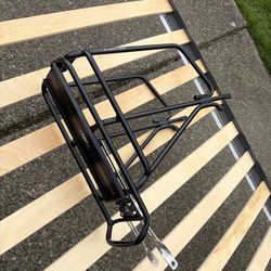 Topeak Explorer MTX Disc Rack 2.0,Black