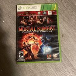 Mortal Kombat