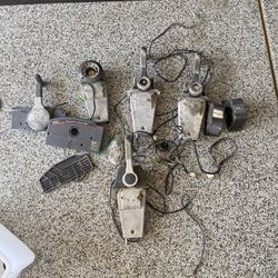 Yamaha Outboard Rigging Controls And Cables 