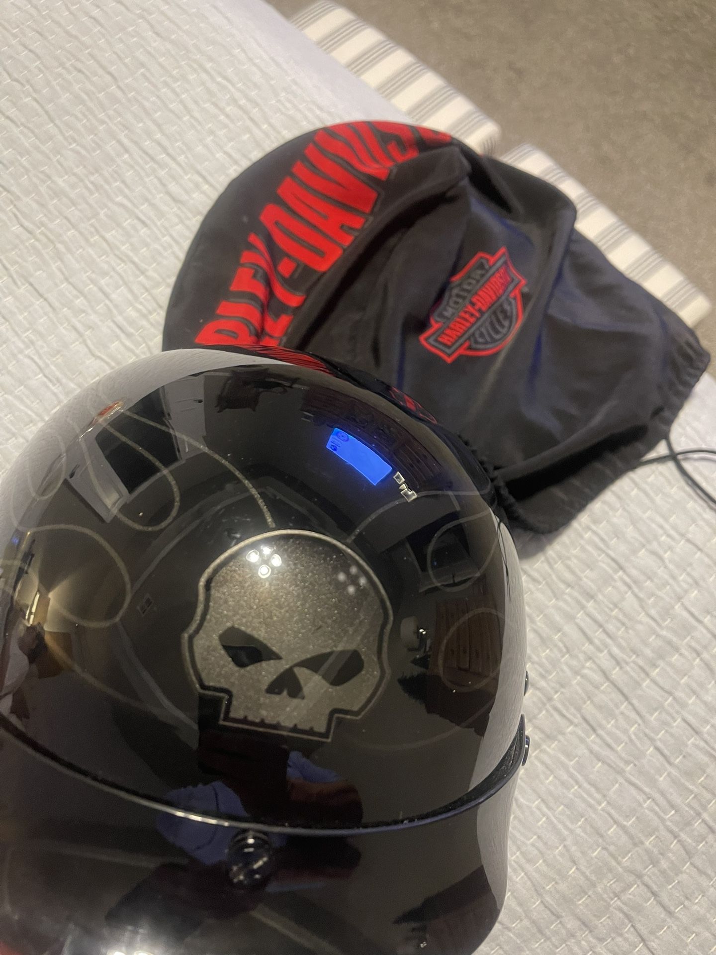 Harley-Davidson Helmet