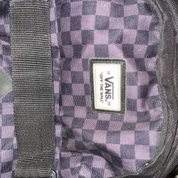 Vans Bookbag Offer