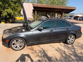 2009 Mercedes C300