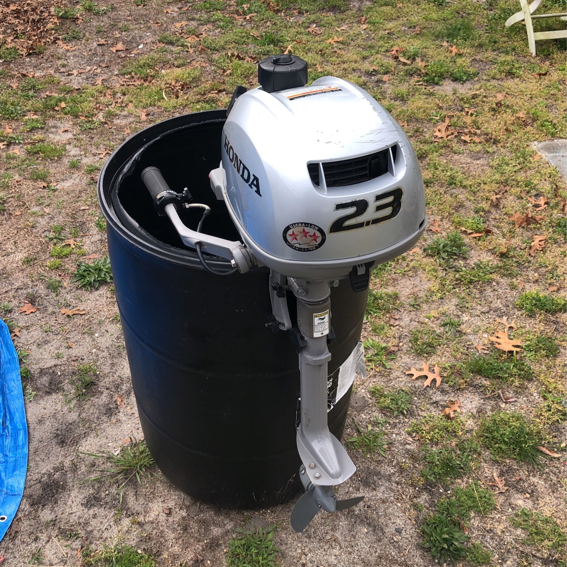 Honda Outboard Motor