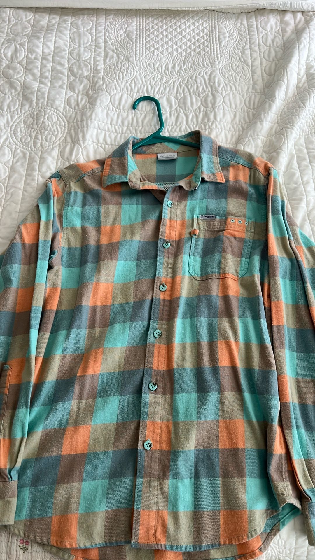 Columbia Shirt