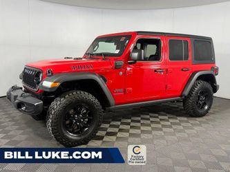 2025 Jeep Wrangler 4xe