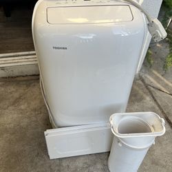 Toshiba Portable Ac Unit 