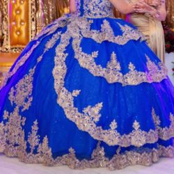 Beautiful Quinceqñera Dress!!! 