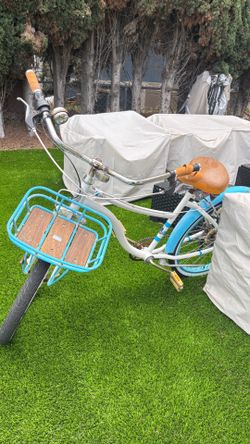 Regular bike