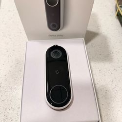 timbre inteligente con vídeo que te permite ver quién está en tu puerta