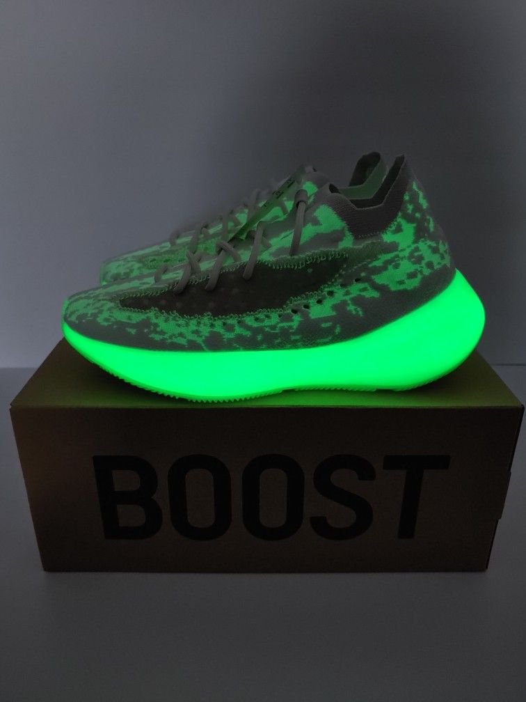 Yeezy 350 Yeezy 380 Black Green Yeezy 700 Yeezy 380 Black Static