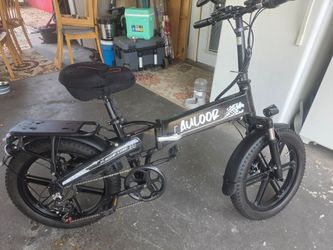 Electric bike