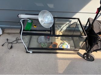 Reptile cage