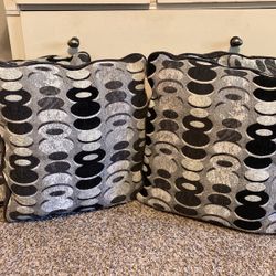 Cute Set Of Couch Pillows