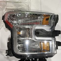 2015-2018 Ford F150 Factory Headlights 