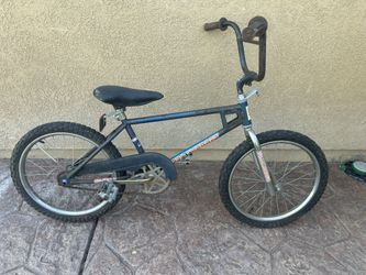 Old School Survivor OG 20” BMX 70’s 80’s Huffy Pro Thunder Bike