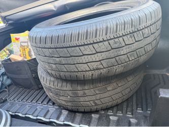 General grabber 20 inch tires. 275/60/20