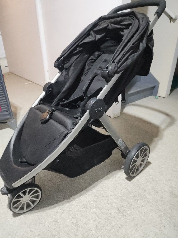 Britax Stroller – Great Condition – $70 (OBO)