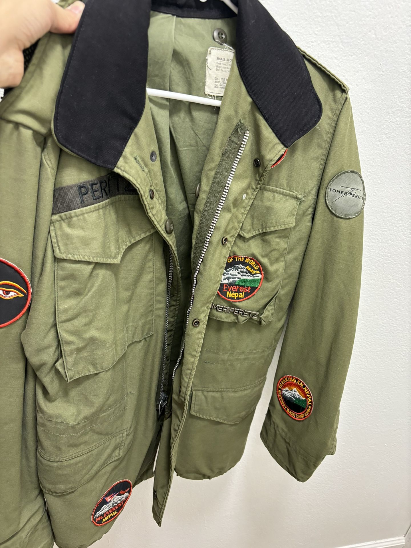 Tomer Peretz Jacket - Nepal