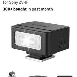 Ulanzi Mini Flash SL01