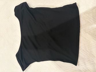open back short sleeve new