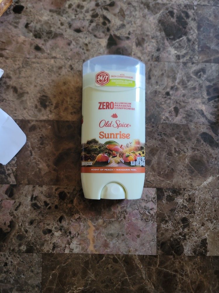 old spice deodorant