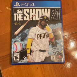 PS4 The Show 21