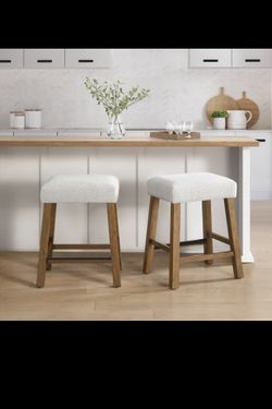 Costco Benny counter stools - NEW IN BOX