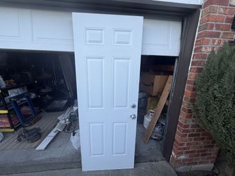 Exterior Metal Doors