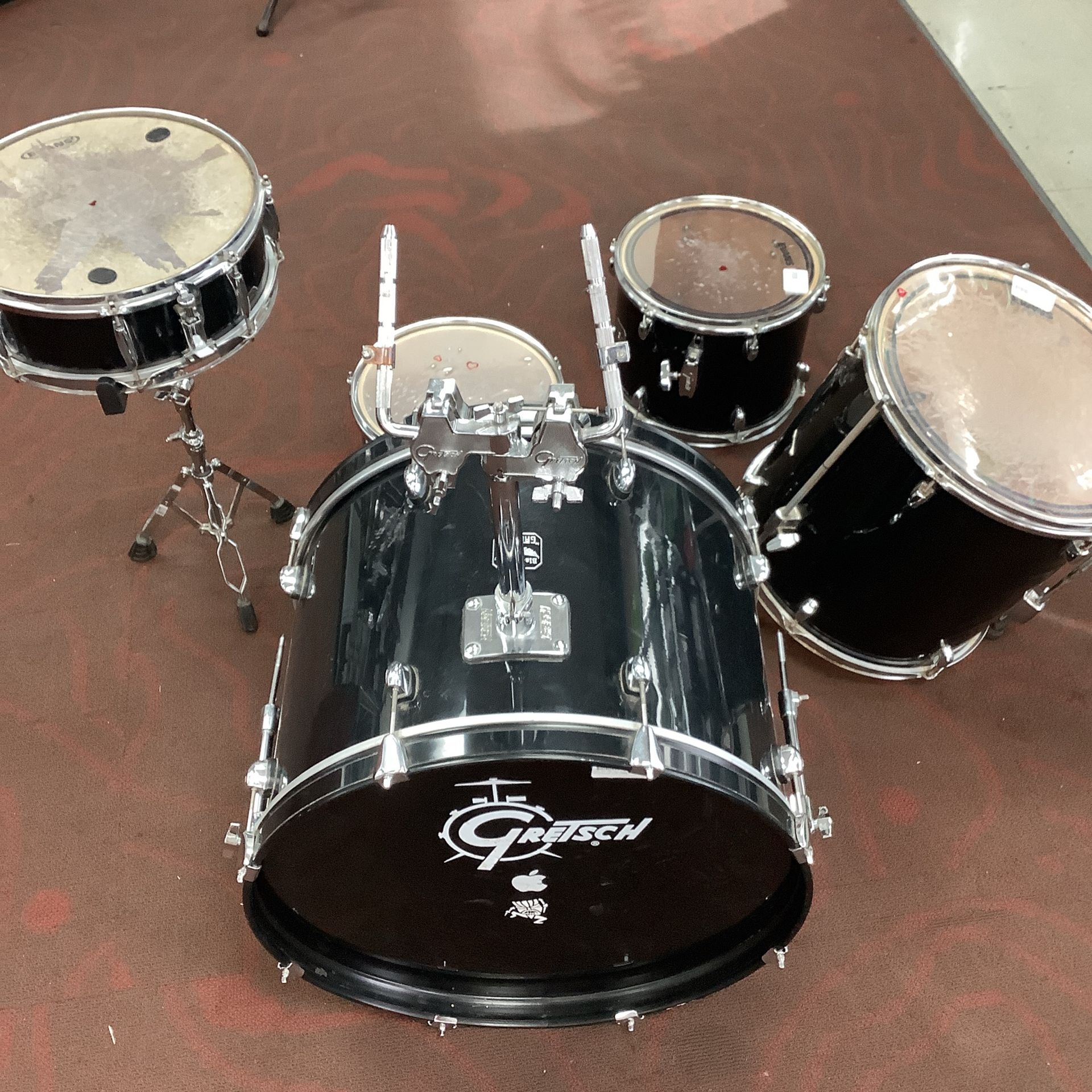 Gretsch Drum Set