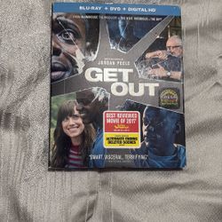 Get Out Movie