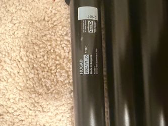IKEA HUGAD curtain Rod 47-83”