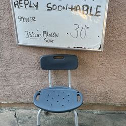 Shower Chair 