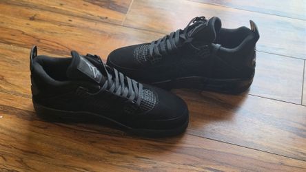 2020 jorden 4 retro blackcats size usa 11