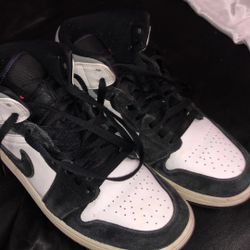 Jordan 1 Purple 