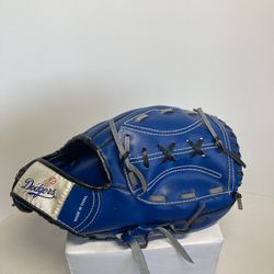 LA Dodgers baseball glove