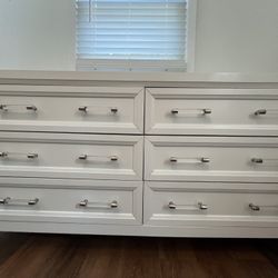 Dresser And Night Stand 