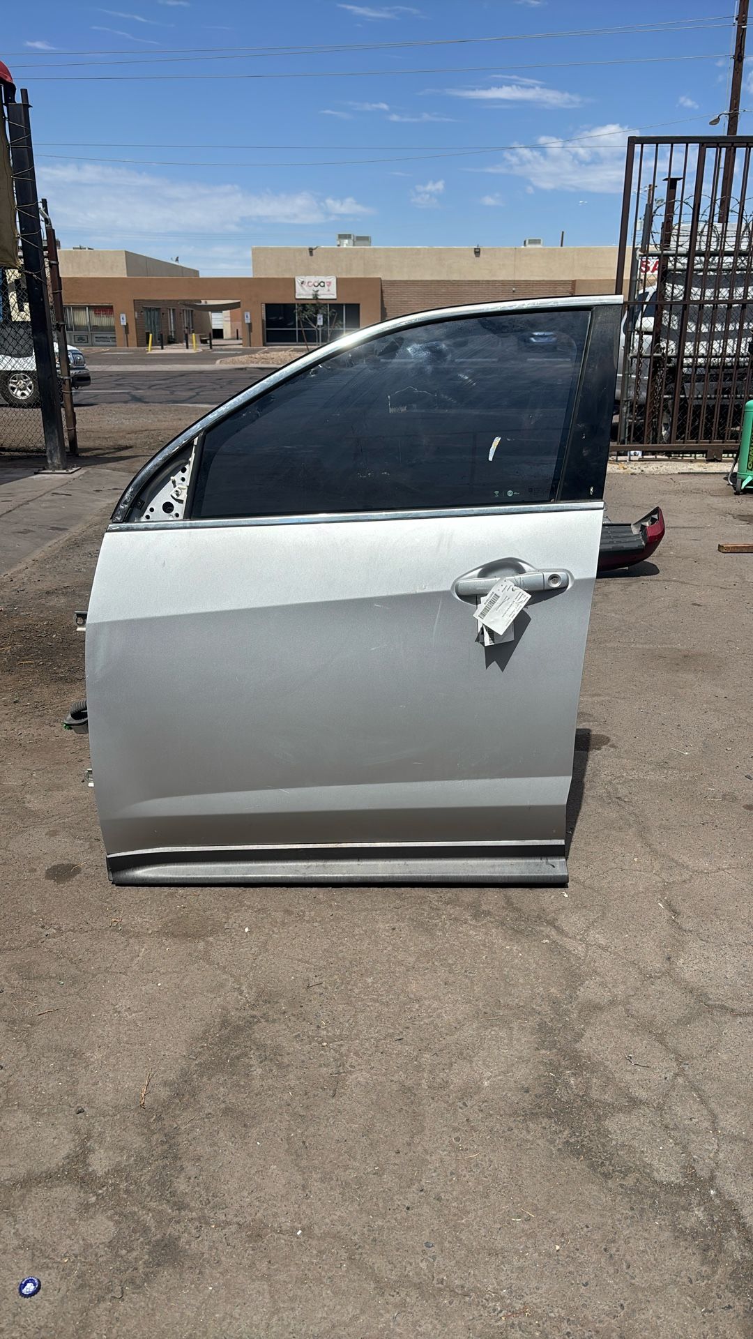 2012-2017 Chevy Equinox Front Driver Side Door