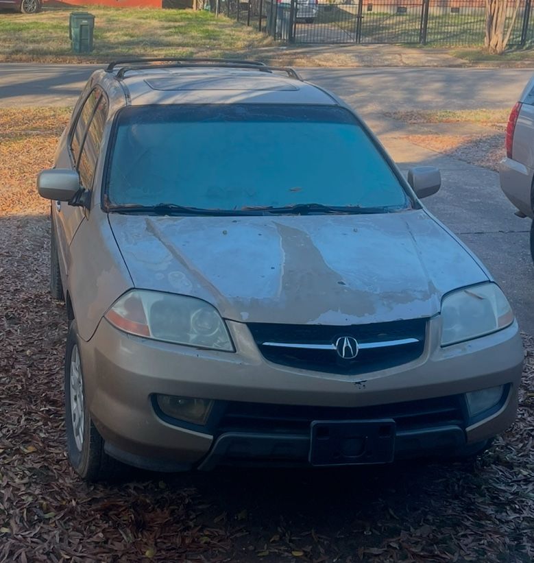 2003 Acura MDX