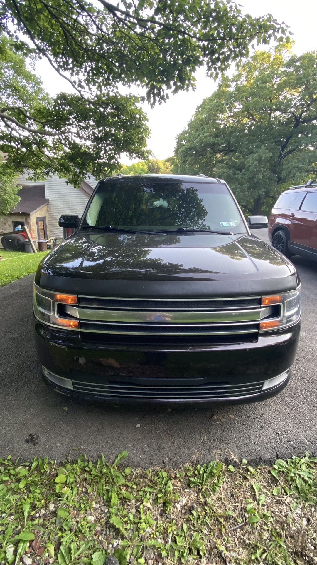 2014 Ford Flex