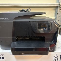 HP OfficeJet Pro 8710 Printer