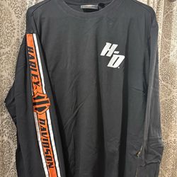 Harley Davidson men’s XL Shirts