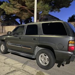 2004 Chevrolet Tahoe