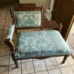Antique Chair 